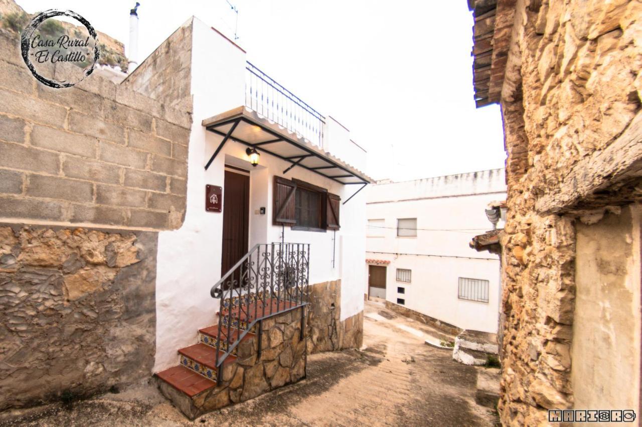 Casa Rural El Castillo Chulilla Exterior photo