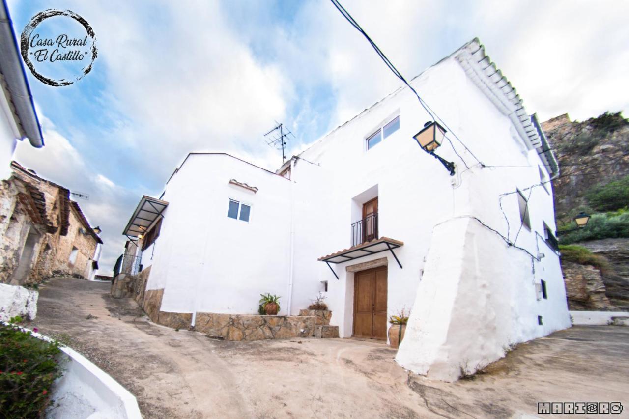 Casa Rural El Castillo Chulilla Exterior photo